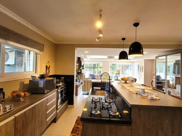 Imagem 11: Em Canela - Linda Casa Mobiliada e Decorada no Jardim Pinheiros - Completa!