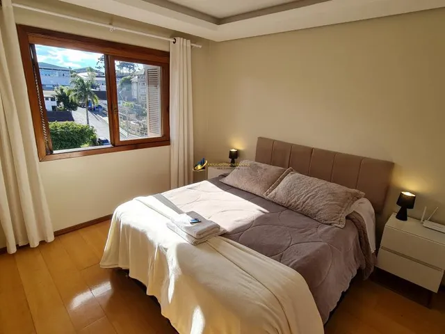 Imagem 10: Apartamento à venda em Gramado - Mobiliado com Calefação e Piscina. Invista em
