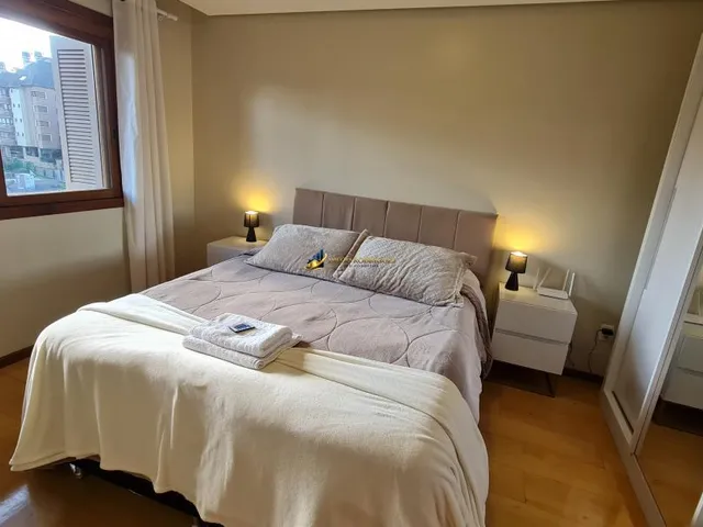 Imagem 13: Apartamento à venda em Gramado - Mobiliado com Calefação e Piscina. Invista em
