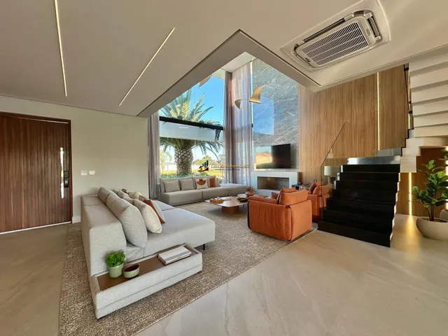 Imagem 5: Linda casa mobiliada e decorada no condominio enseada xangrila