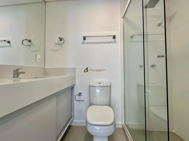 Imagem 13: APARTAMENTO FINAMENTE MOBILIADO E DECORADO - SACADA DE FRENTE - NAVEGANTES CAPÃO DA