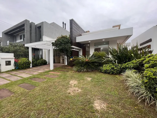 Imagem: Casa mobiliada à venda em Condomínio fechado