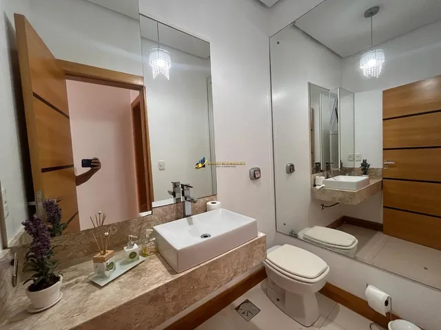 Imagem 16: Casa mobiliada à venda em Condomínio fechado com praia privada e infra completa