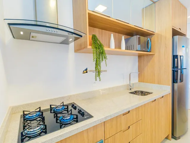 Imagem 13: 72 x Para Pagar Lindo Apartamento Mobiliado e Decorado