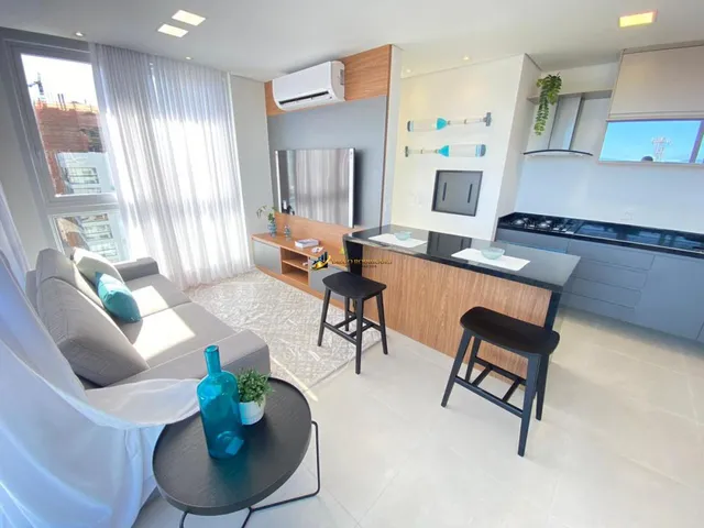 Imagem 4: 72 x Para Pagar Lindo Apartamento Mobiliado e Decorado