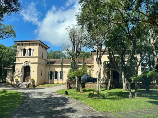 Imagem: Linda casa no Lagos de Gramado Arquitetura
