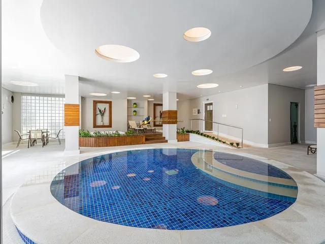 Imagem 5: Apartamento em prédio de luxo com infraestrutura completa - RECEBE IMÓVEL EM CAPÃO E