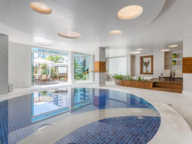 Imagem 8: Apartamento em prédio de luxo com infraestrutura completa - RECEBE IMÓVEL EM CAPÃO E