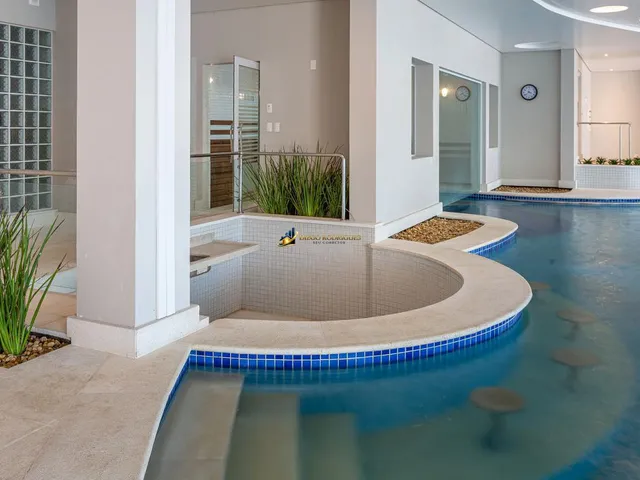 Imagem 11: Apartamento em prédio de luxo com infraestrutura completa - RECEBE IMÓVEL EM CAPÃO E