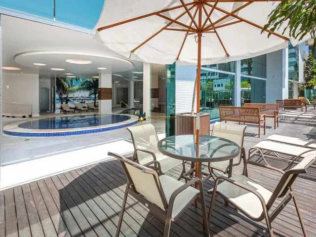 Imagem 14: Apartamento em prédio de luxo com infraestrutura completa - RECEBE IMÓVEL EM CAPÃO E