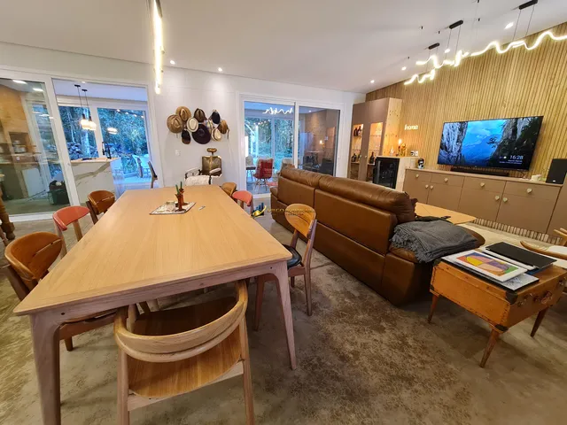 Imagem 5: Linda casa com conceito sustentável a poucos minutos do Centro de Gramado RS, Brasil