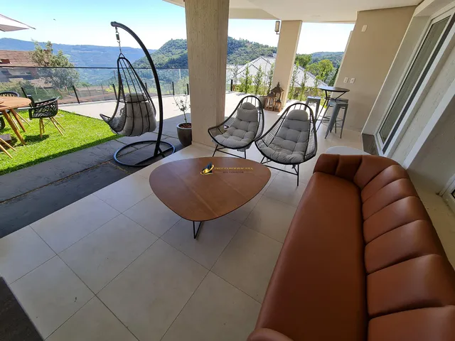 Imagem 8: Linda Casa Mobiliada e Decorada em Nova Petrópolis Pousada da Neve