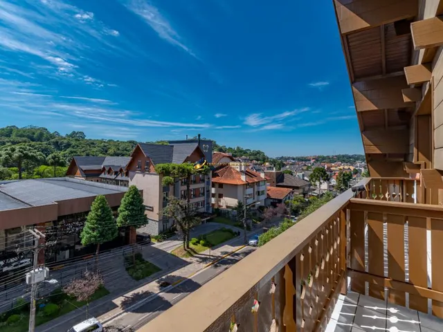 Imagem: Centro de Gramado Cobertura Duplex com Preço
