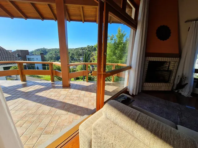 Imagem 8: Condado Saint Moritz Bela casa típica Serrana em Gramado RS
