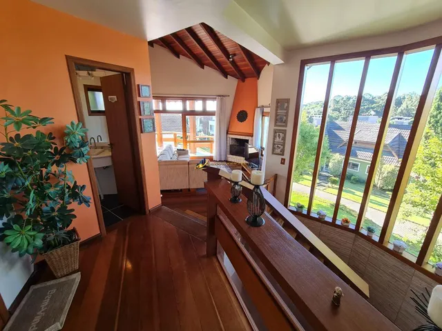 Imagem 11: Condado Saint Moritz Bela casa típica Serrana em Gramado RS