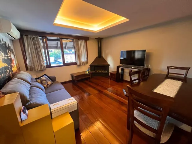 Imagem: Em GRAMADO, CENTRO - Apartamento DUPLEX