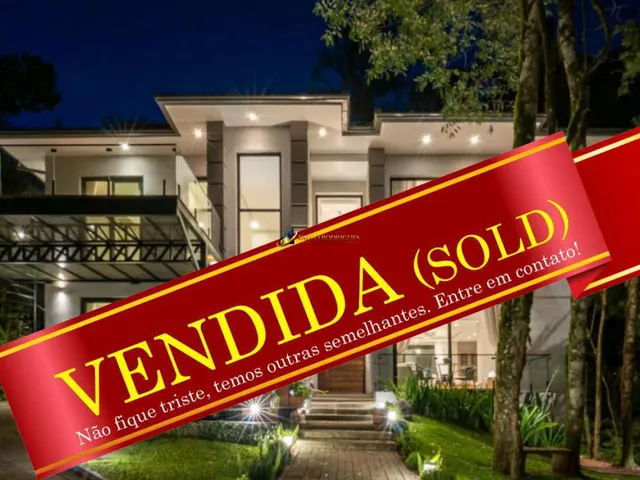 Imagem: Linda Casa Decorada no Condominio O Bosque