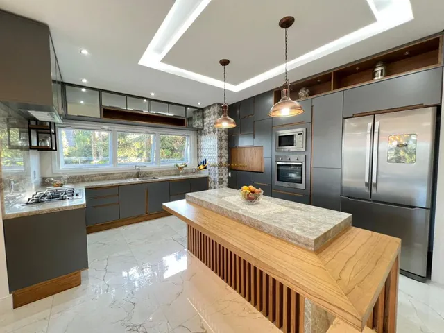 Imagem 6: Casa À Venda em Gramado no Condomínio Aspen Mountain - 465M²