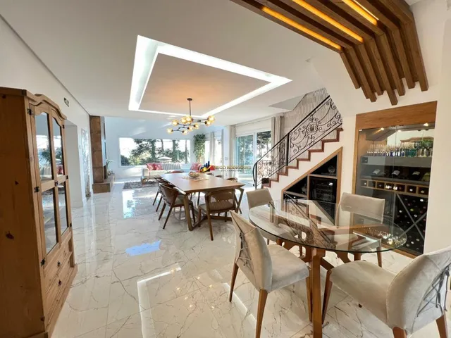 Imagem 15: Casa À Venda em Gramado no Condomínio Aspen Mountain - 465M²