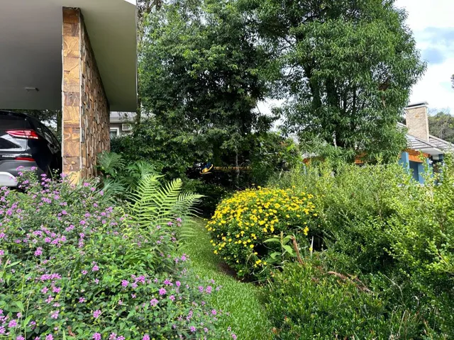Imagem 6: Linda Casa Decorada no Reserva da Serra em Canela - Centro