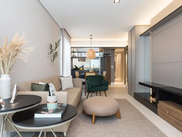 Imagem 1: Apartamento decorado 2 domitórios com condição especial de pagamento