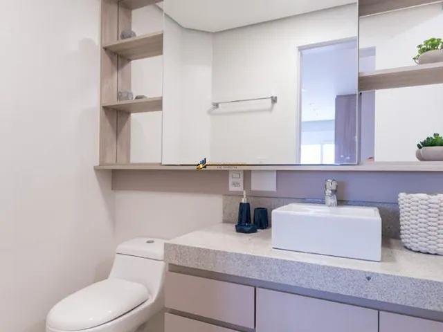 Imagem 7: Apartamento decorado 2 domitórios com condição especial de pagamento