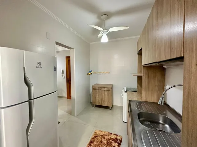 Imagem 9: Apartamento de 1 Dormitório com Terraço e 1 box ( Flávio Boianóvisk