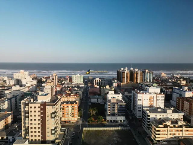 Imagem 6: Apartamento com vista para o mar!! 3Dormitórios 2box Centro de Capão