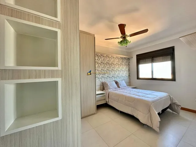 Imagem 9: Apartamento com vista para o mar!! 3Dormitórios 2box Centro de Capão
