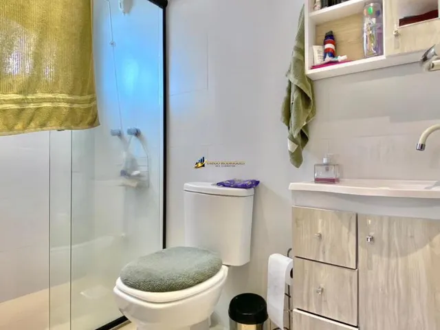 Imagem 11: Vista para o mar!! Apartamento de 2 dormitórios com suite um box Decorado