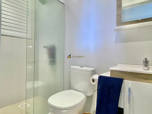 Imagem 14: Vista para o mar!! Apartamento de 2 dormitórios com suite um box Decorado