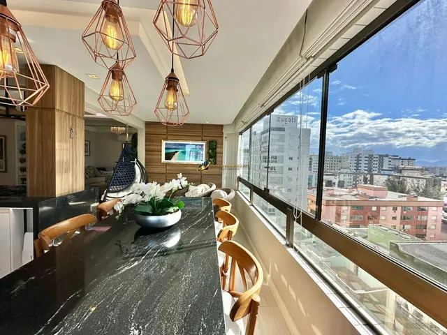 Imagem 3: Apartamento de 3 Dprmitórios com duas suítes infra completa vista para o mar!!