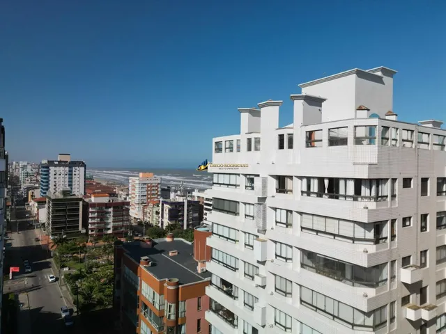 Imagem 6: Apartamento de 3 Dprmitórios com duas suítes infra completa vista para o mar!!