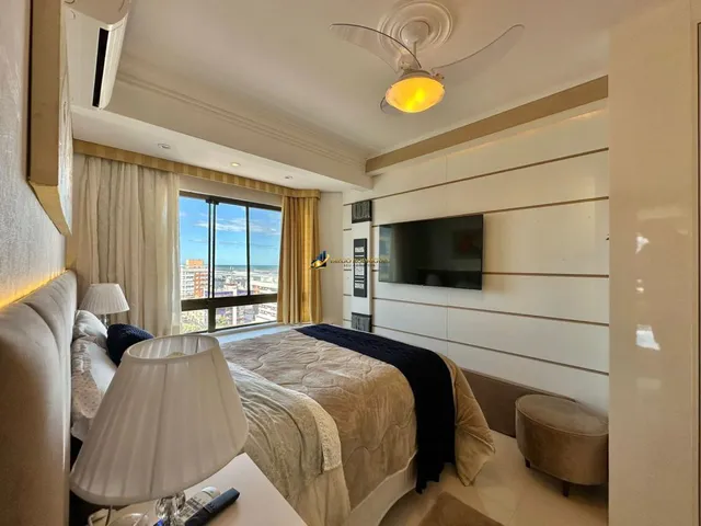 Imagem 12: Apartamento de 3 Dprmitórios com duas suítes infra completa vista para o mar!!