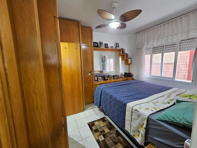 Imagem 8: Barbada!! Apartamento de 2 dormitórios com sacada de frente vista para o mar!!!