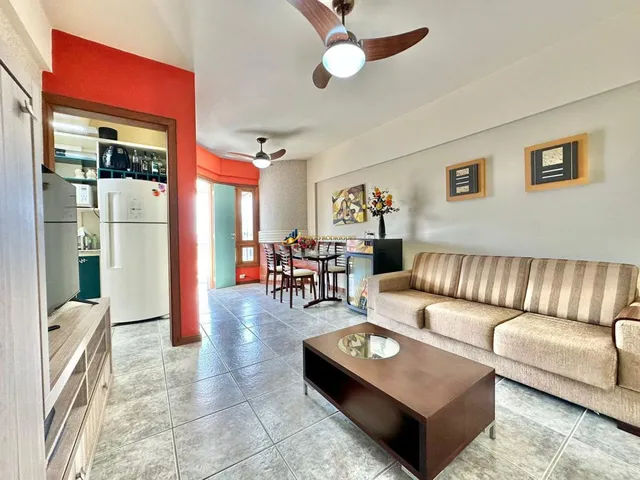 Imagem 8: Raridade!! A´apartamento de 2 dormitórios com vista para o mar Praça do Farol