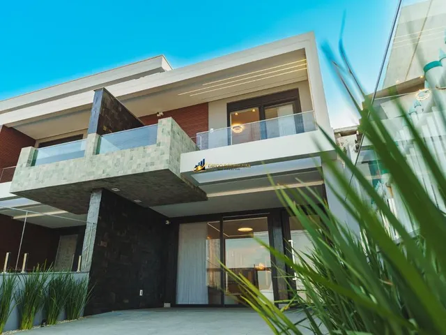 Imagem 4: Casa 3 Dormitórios duas suítes na Beira mar Mobiliada e Decorada