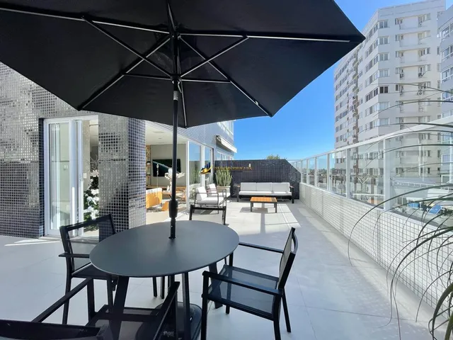 Imagem 3: Apartamento de 3 dormitórios 3 suítes com terraço 2 box para carro ( Bairro Navegantes
