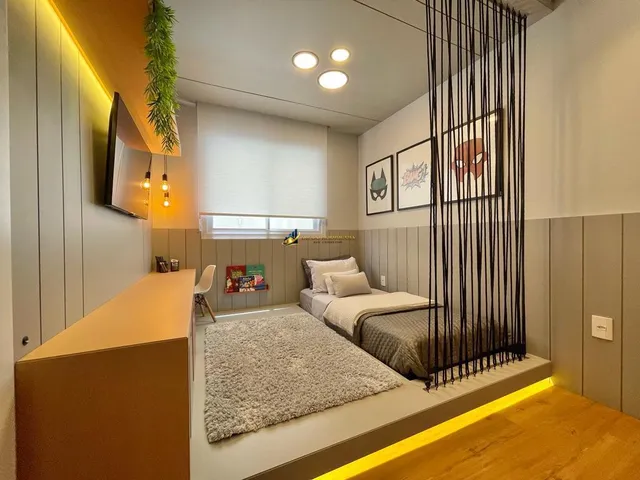 Imagem 6: Apartamento de 3 dormitórios 3 suítes com terraço 2 box para carro ( Bairro Navegantes