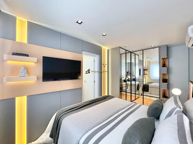 Imagem 9: Apartamento de 3 dormitórios 3 suítes com terraço 2 box para carro ( Bairro Navegantes