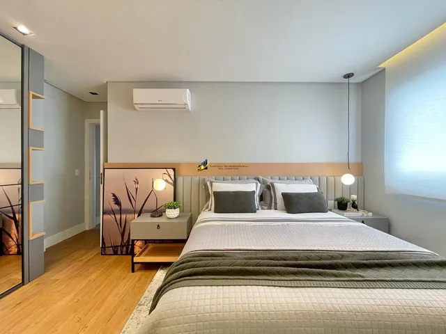Imagem 15: Apartamento de 3 dormitórios 3 suítes com terraço 2 box para carro ( Bairro Navegantes