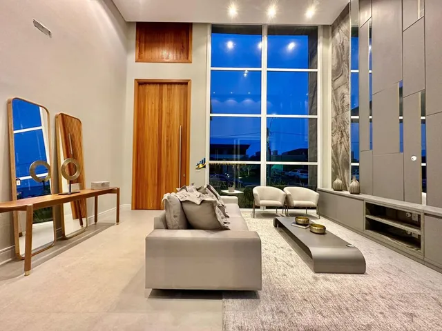 Imagem 5: Casa 4 Dormitórios 4 suítes Condominio Dubai