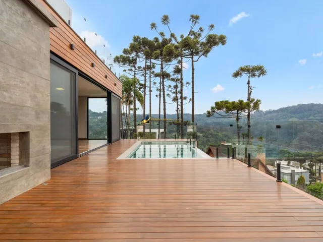 Imagem 6: Imóvel em Bavaria, Gramado - Casa à venda no Condomínio Alphaville - 437m²