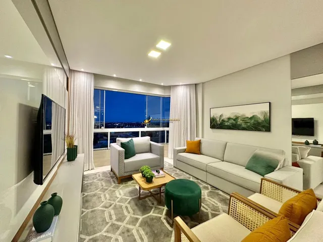 Imagem 3: Lindo Apartamento em Capão da Canoa Com Vista Para o Mar Decorado