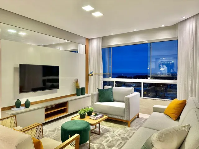 Imagem 6: Lindo Apartamento em Capão da Canoa Com Vista Para o Mar Decorado
