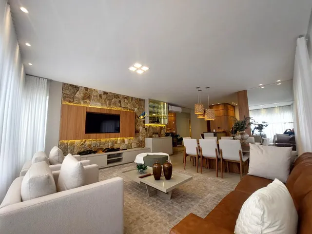 Imagem 3: Apartamento de Luxo 3 Dormitórios 2 box para carro Piscina aquecida Bairro Navegantes