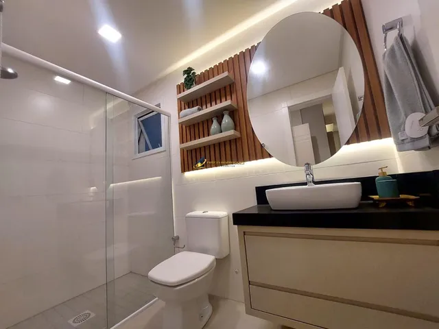Imagem 9: Apartamento de Luxo 3 Dormitórios 2 box para carro Piscina aquecida Bairro Navegantes