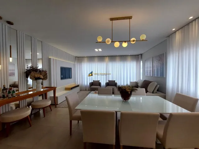 Imagem 3: Apartamento de 3 Dormitórios prazo 48x Mobiliado e Decorado com piscina