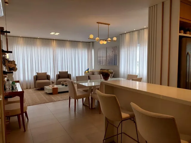 Imagem 6: Apartamento de 3 Dormitórios prazo 48x Mobiliado e Decorado com piscina