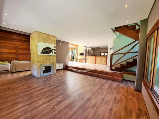 Imagem 6: Casa no Condado de Saint Moritz em Gramado Mobiliada